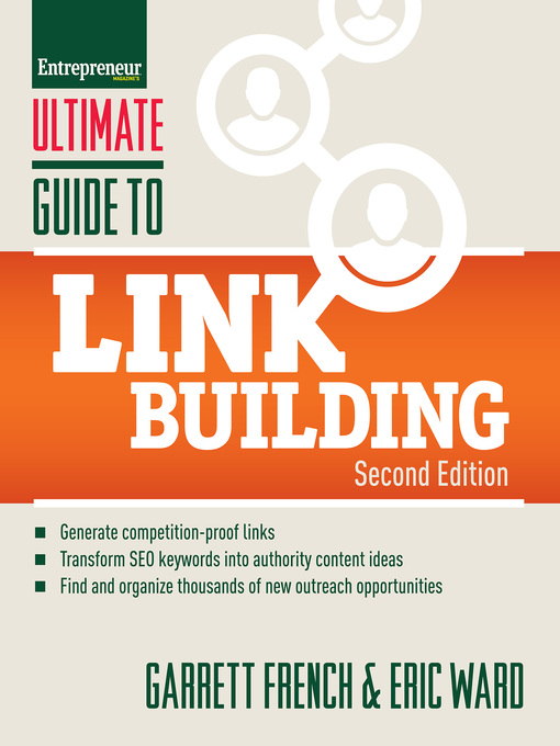 Title details for Ultimate Guide to Link Building by Garrett French - Wait list